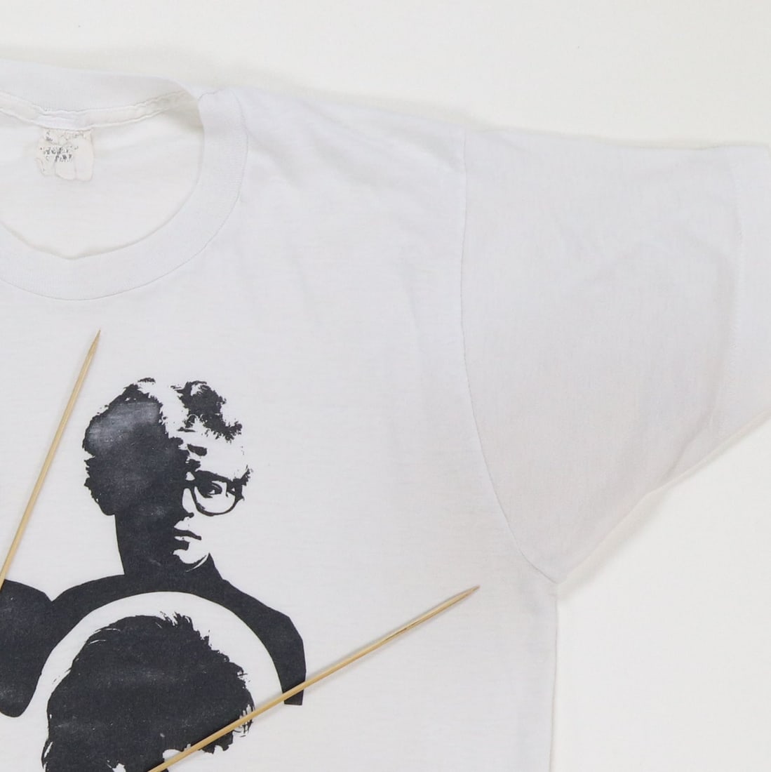 Shirt 1981 U2 October - 4