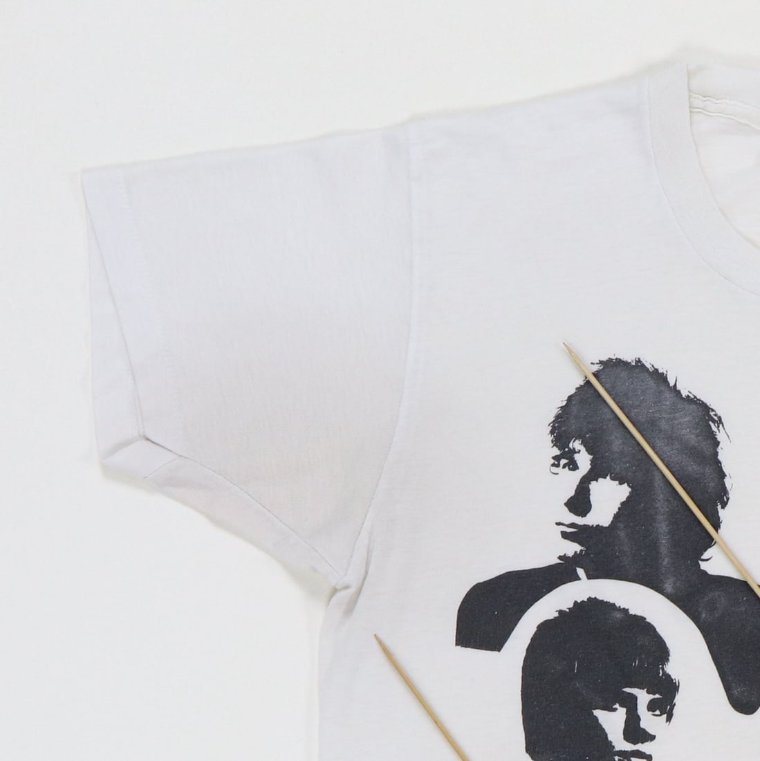 Shirt 1981 U2 October - 5