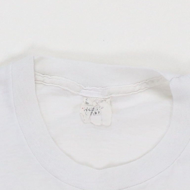 Shirt 1981 U2 October - 7