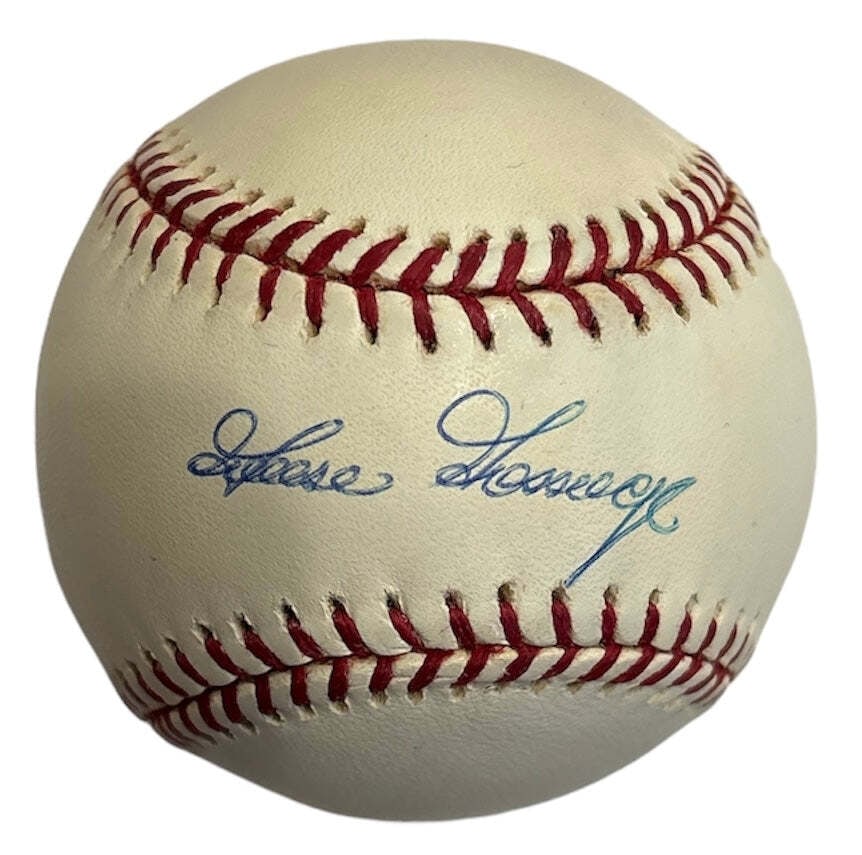 (Steiner) Goose Gossage Autographed Official Major League Baseball: (Steiner) Goose Gossage Autographed Official Major League Baseball This listing features (Steiner) Goose Gossage Autographed Official Major League Baseball. Item specifics are provided below. Item