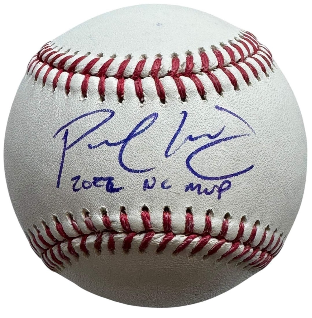 (Beckett) Paul Goldschmidt Autographed Official Major League Baseball: (Beckett) Paul Goldschmidt Autographed Official Major League Baseball This listing features (Beckett) Paul Goldschmidt Autographed Official Major League Baseball. Item specifics are provided below. 