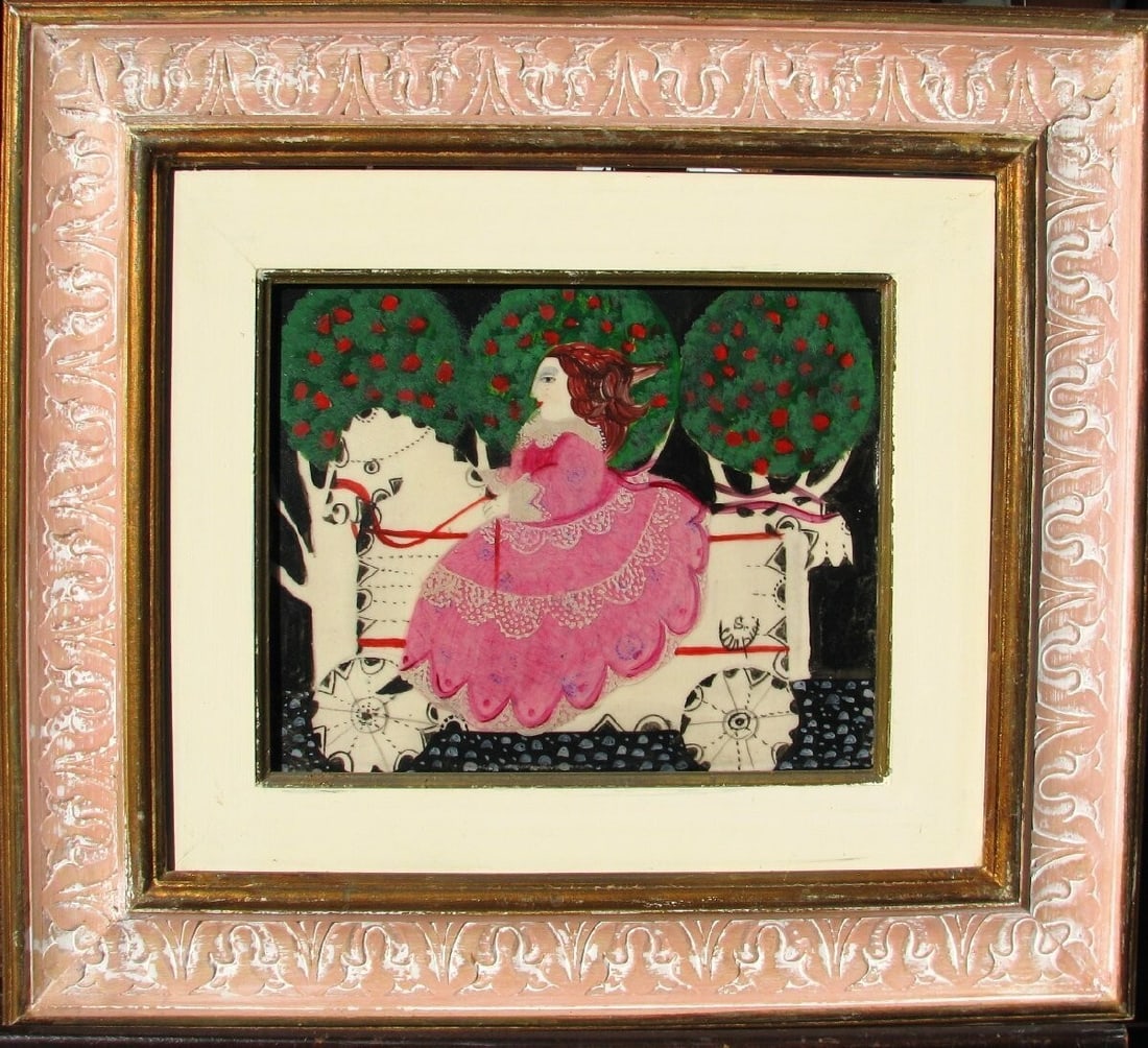 Simonetta Carpini, Oil Painting (Size 3) Gallery COA - Italian Contemporary Art: Simonetta Carpini, Oil Painting (Size 3) Gallery COA - Italian Contemporary Art This listing features Simonetta Carpini, Oil Painting (Size 3) Gallery COA - Italian Contemporary Art. Item specifics ar