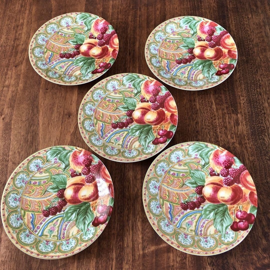 5 Philippe Deshoulieres Limoges Patrick Frey Storefront 6 in Plates Set of: 5 Philippe Deshoulieres Limoges Patrick Frey Storefront 6 in Plates Set of This listing features 5 Philippe Deshoulieres Limoges Patrick Frey Storefront 6 in Plates Set of. Item specifics are