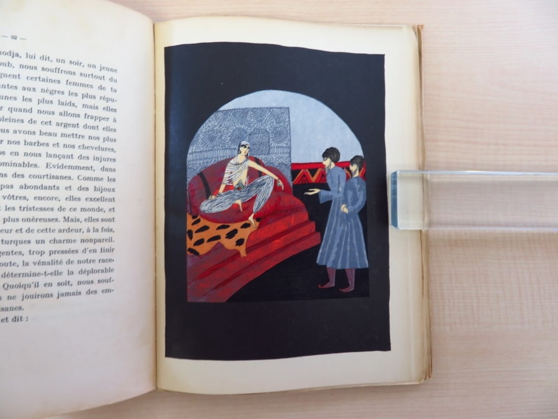 Janine AGHION - Grains de Poivre - 1st Edition - Limited to 400 Copies - 1927 - 3