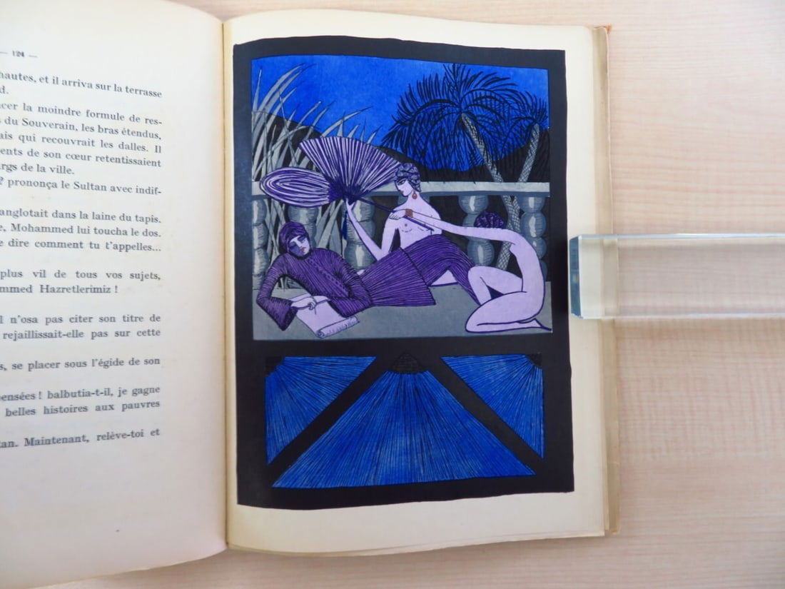 Janine AGHION - Grains de Poivre - 1st Edition - Limited to 400 Copies - 1927 - 8