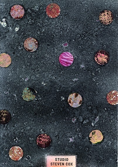 2020 Steven Cox (Scottish) Original Mixed Media Paintings Unique Work Abstract: 2020 Steven Cox (Scottish) Original Mixed Media Paintings Unique Work Abstract This listing features 2020 Steven Cox (Scottish) Original Mixed Media Paintings Unique Work Abstract. Item specifics are