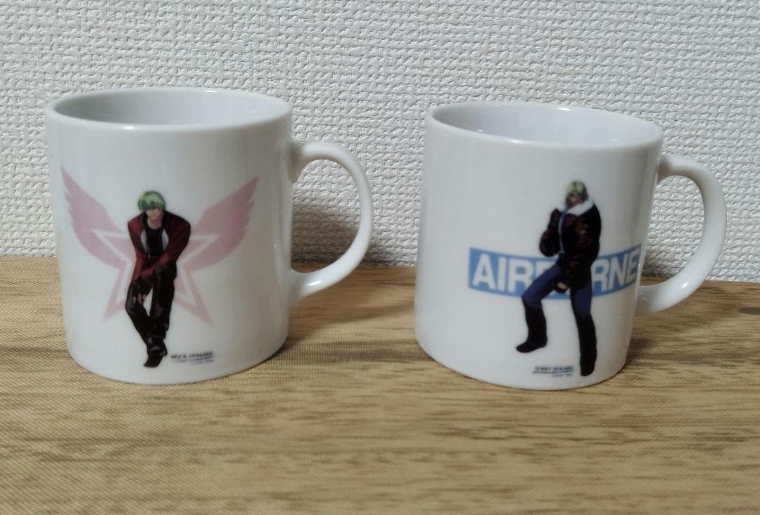 Cup KOF 97 Mug Terry Bogard Vinyl Decal Sticker for Car Window Wall Laptop: Cup KOF 97 Mug Terry Bogard Vinyl Decal Sticker for Car Window Wall Laptop This listing features Cup KOF 97 Mug Terry Bogard Vinyl Decal Sticker for Car Window Wall Laptop. Item specifics are provided