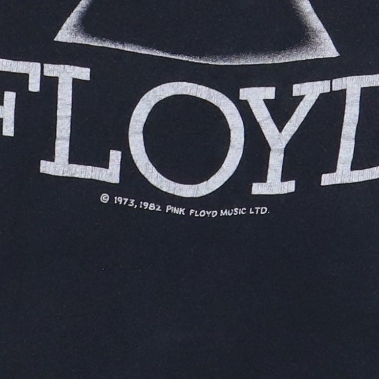 Shirt 1982 Pink Floyd Dark Side Of The Moon - 4