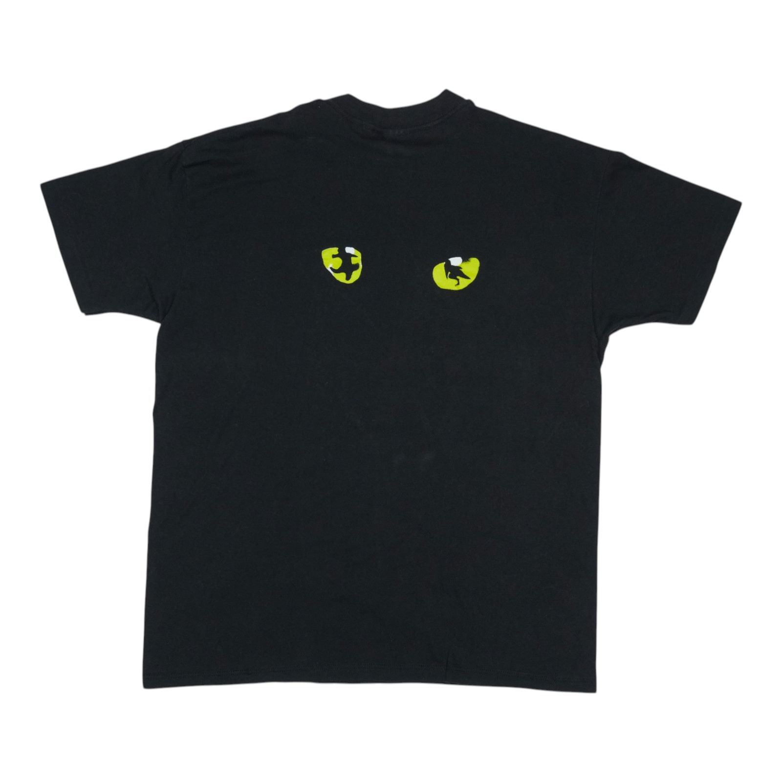 Shirt 1981 Cats Musical: Shirt 1981 Cats Musical This listing features Shirt 1981 Cats Musical. Item specifics are provided below. Item Specifics: Size: Extra Large Tag Size: Extra Large Material: 50/50 Poly/Cotton Color: Bla