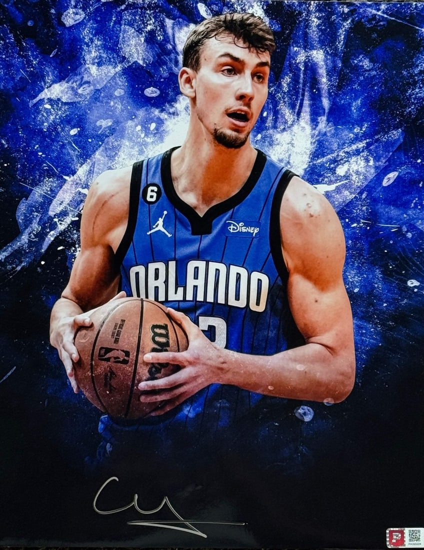 (Pristine) Franz Wagner Autographed Magic 11x14 Basketball Photo: (Pristine) Franz Wagner Autographed Magic 11x14 Basketball Photo This listing features (Pristine) Franz Wagner Autographed Magic 11x14 Basketball Photo. Item specifics are provided below. Item Specifi