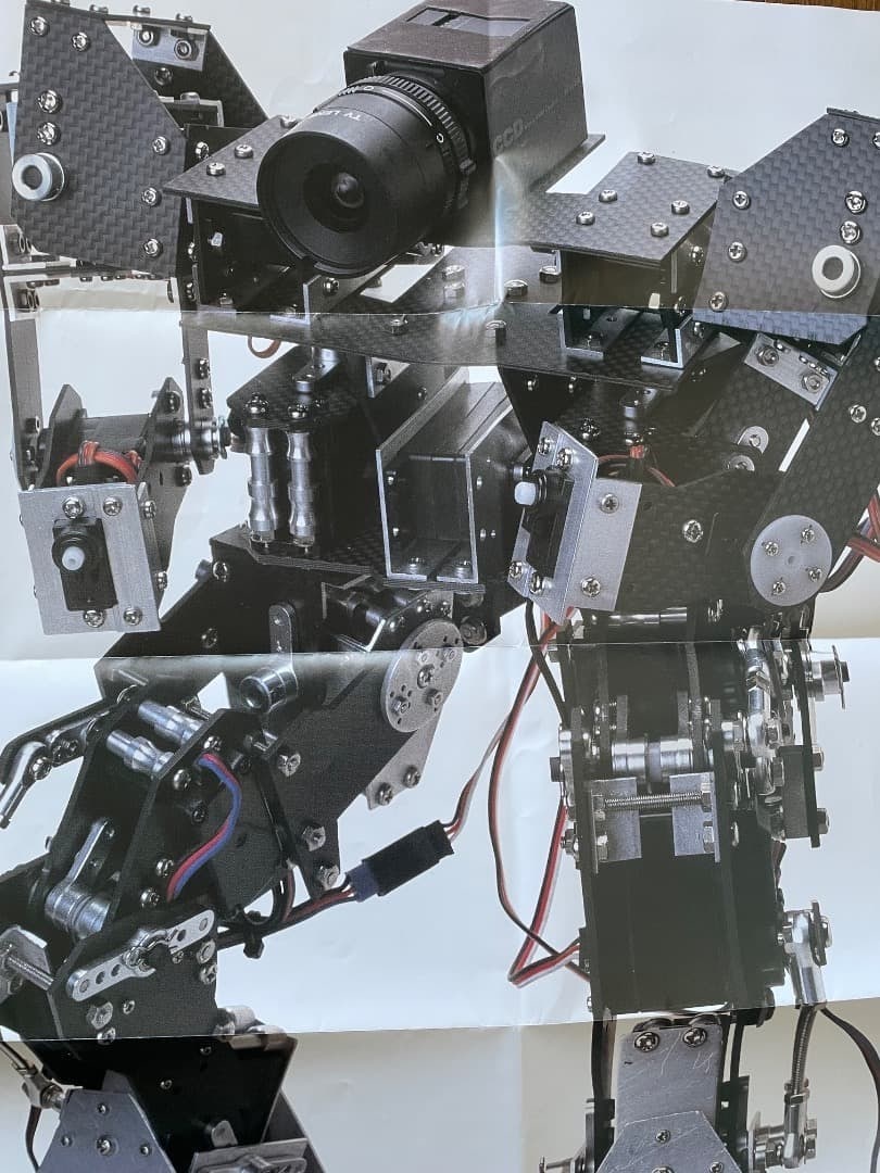 Poster COMME des GARCONS '00 '01 Autumn Winter Flyer Art Paper (1 of 4)