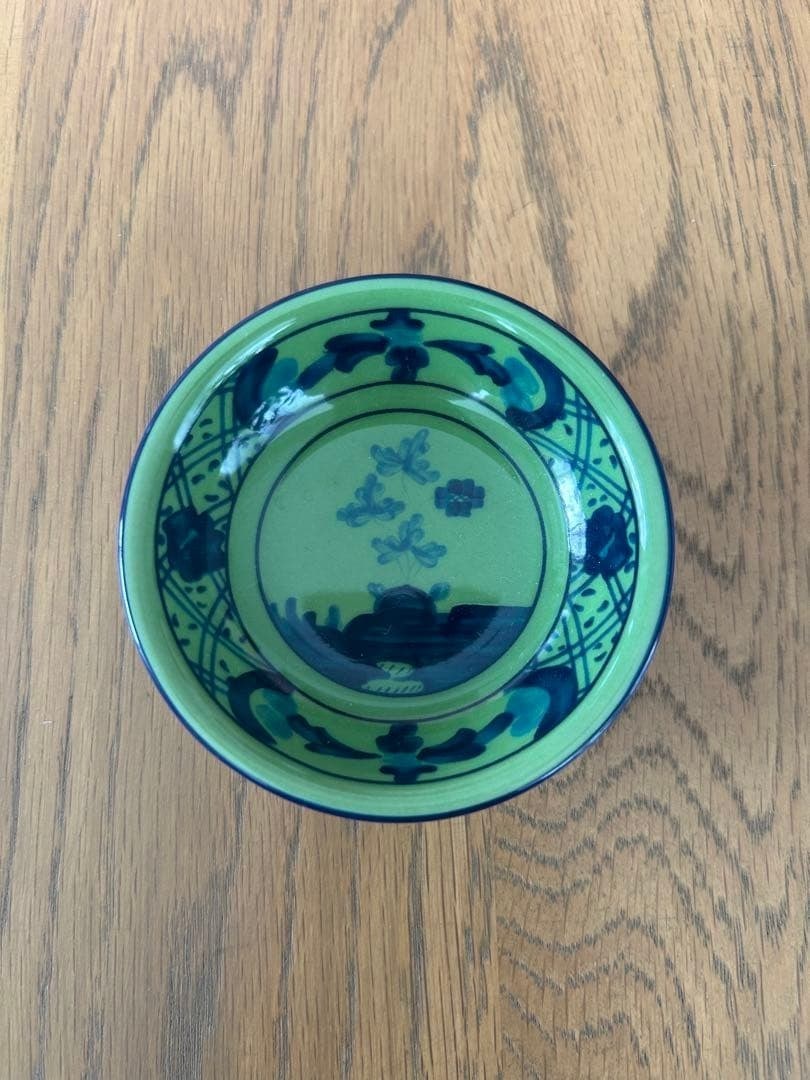 Tableware Ginori Oriente Italiano Small Plate Porcelain Decor Italian Design (1 of 2)