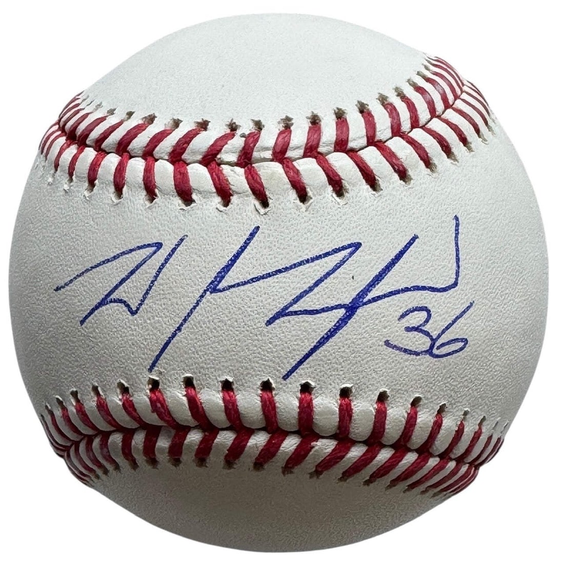 (Beckett) Wyatt Langford Autographed Official Major League Baseball: (Beckett) Wyatt Langford Autographed Official Major League Baseball This listing features (Beckett) Wyatt Langford Autographed Official Major League Baseball. Item specifics are provided below. Item S