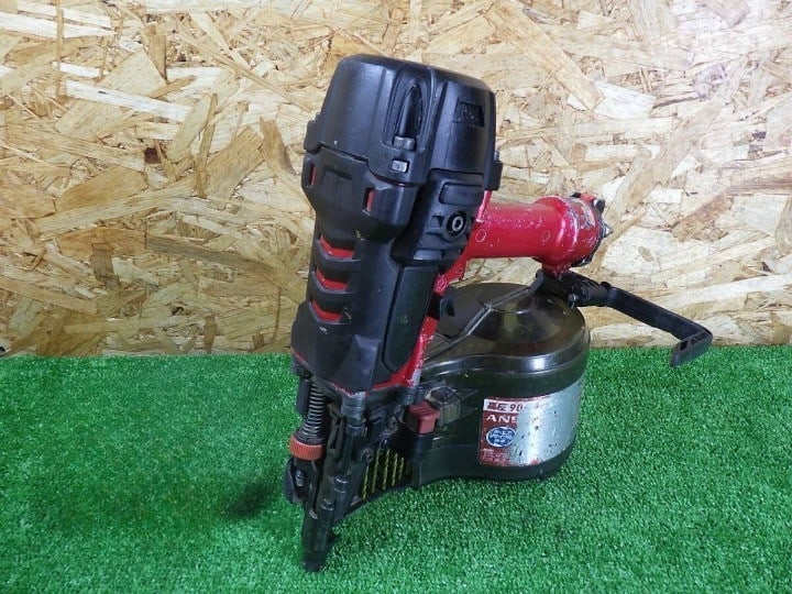 Used Makita AN935H High Pressure Air Nailer 90mm Pneumatic Tool Tested Working (1 of 10)