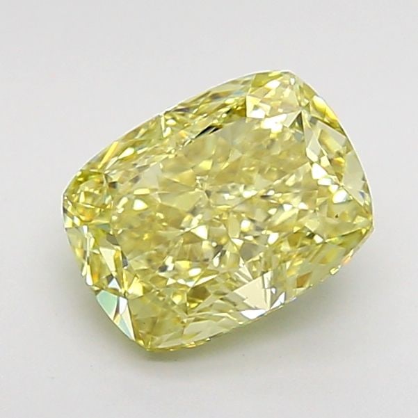 Loose Lab Diamond - IGI Cushion Modified 1.51ct Fancy Intense Yellow VVS2: Loose Lab Diamond - IGI Cushion Modified 1.51ct Fancy Intense Yellow VVS2 This listing features Loose Lab Diamond - IGI Cushion Modified 1.51ct Fancy Intense Yellow VVS2. Item specifics are provided