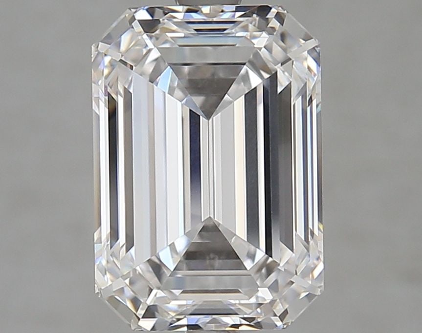 Loose Lab Diamond - GIA Emerald 4.23ct D VVS1 (1 of 1)