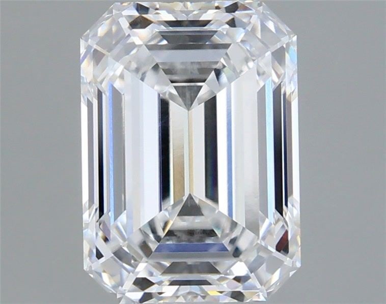 Loose Lab Diamond - IGI Emerald 2.55ct D VVS1 (1 of 1)