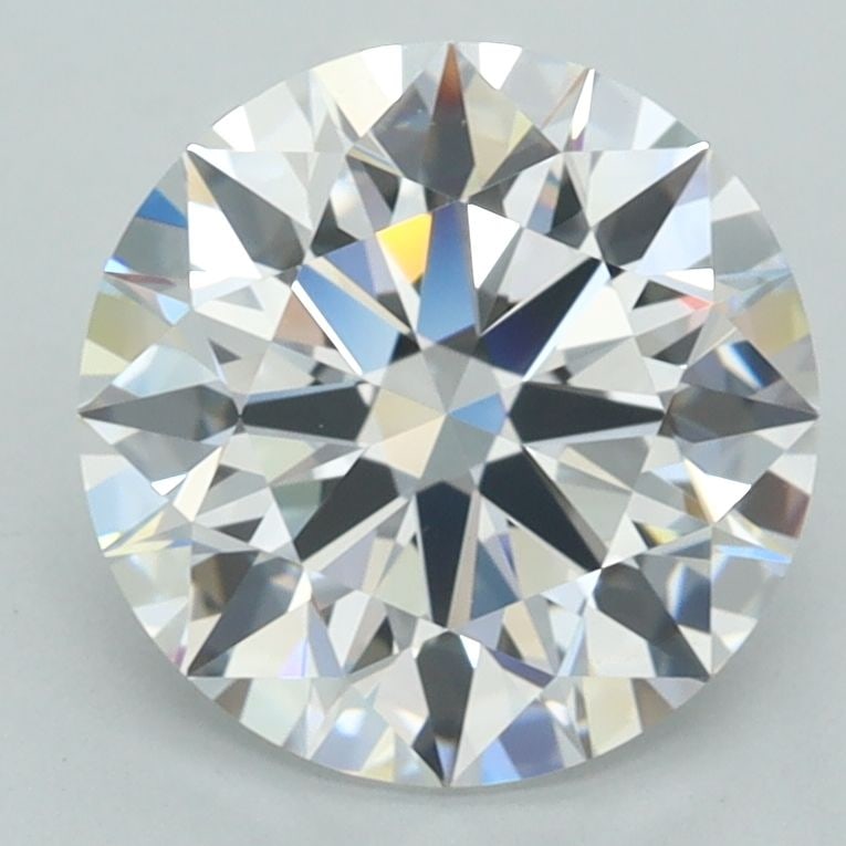 Loose Lab Diamond - GCAL Round 2.95ct D VVS1 (1 of 1)