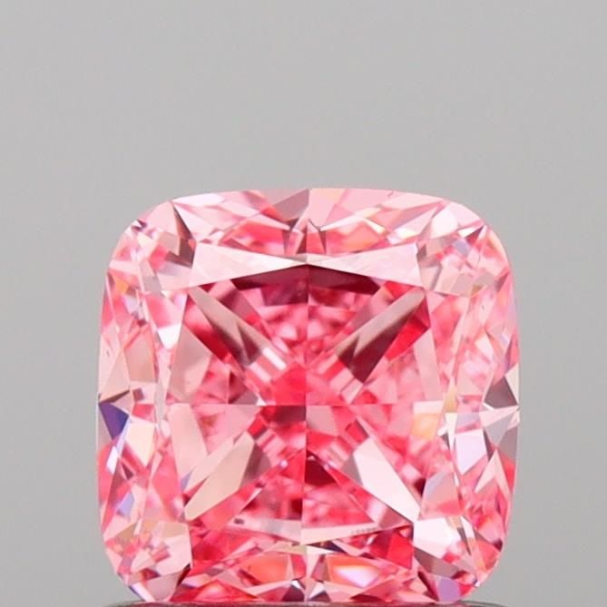 Loose Lab Diamond - IGI Cushion Modified 1.02ct Fancy Vivid Pink VVS2: Loose Lab Diamond - IGI Cushion Modified 1.02ct Fancy Vivid Pink VVS2 This listing features Loose Lab Diamond - IGI Cushion Modified 1.02ct Fancy Vivid Pink VVS2. Item specifics are provided below. 