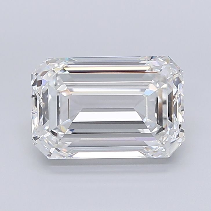 Loose Lab Diamond - IGI Emerald 6.62ct E VVS2 (1 of 1)