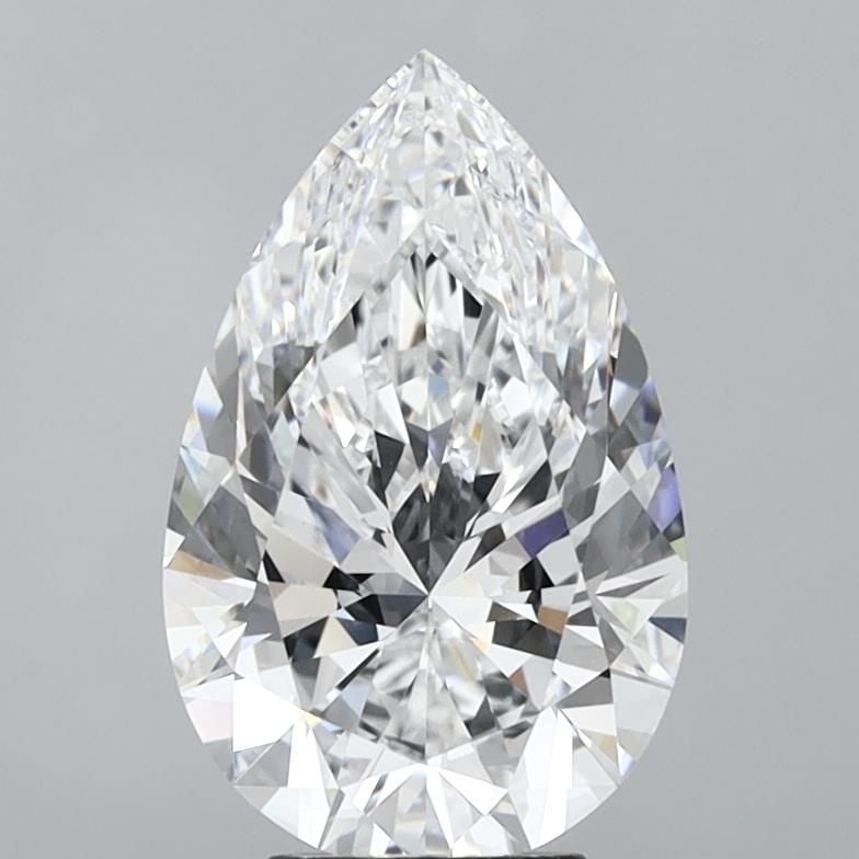 Loose Lab Diamond - IGI Pear 5.56ct D VVS2: Loose Lab Diamond - IGI Pear 5.56ct D VVS2 This listing features Loose Lab Diamond - IGI Pear 5.56ct D VVS2. Item specifics are provided below. Item Specifics: Source: This Is A Real Diamond Grown In