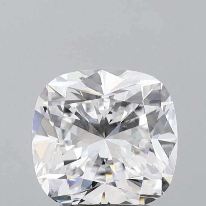 Loose Lab Diamond - IGI Cushion Brilliant 2.03ct E VVS1: Loose Lab Diamond - IGI Cushion Brilliant 2.03ct E VVS1 This listing features Loose Lab Diamond - IGI Cushion Brilliant 2.03ct E VVS1. Item specifics are provided below. Item Specifics: Source: This