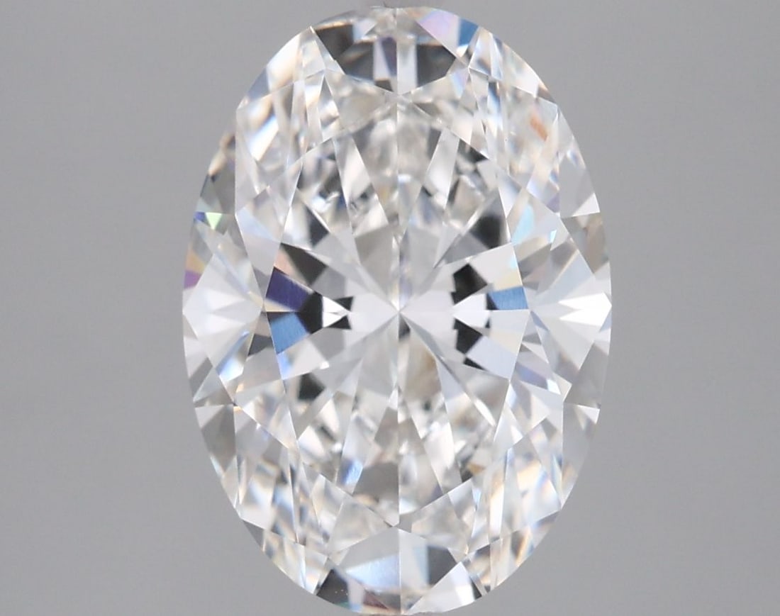 Loose Lab Diamond - IGI Oval 3.05ct F VVS2: Loose Lab Diamond - IGI Oval 3.05ct F VVS2 This listing features Loose Lab Diamond - IGI Oval 3.05ct F VVS2. Item specifics are provided below. Item Specifics: Source: This Is A Real Diamond Grown In