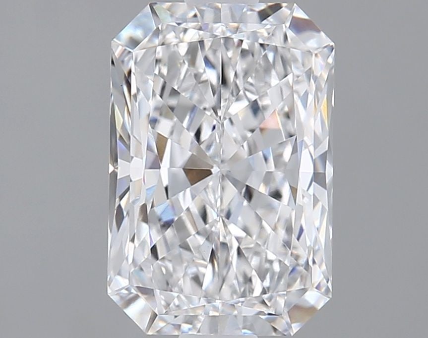 Loose Lab Diamond - IGI Radiant 1.7ct D VVS2 (1 of 1)