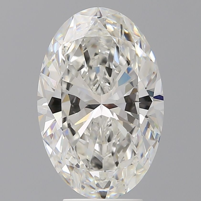 Loose Lab Diamond - IGI Oval 5.06ct F VVS2 (1 of 1)
