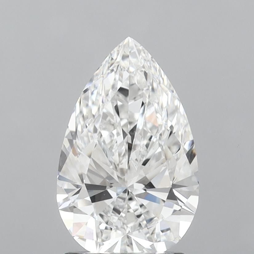 Loose Lab Diamond - IGI Pear 2.0ct E VVS1: Loose Lab Diamond - IGI Pear 2.0ct E VVS1 This listing features Loose Lab Diamond - IGI Pear 2.0ct E VVS1. Item specifics are provided below. Item Specifics: Source: This Is A Real Diamond Grown In