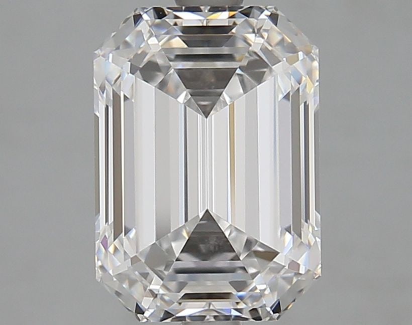 Loose Lab Diamond - GIA Emerald 3.61ct D VVS1 (1 of 1)