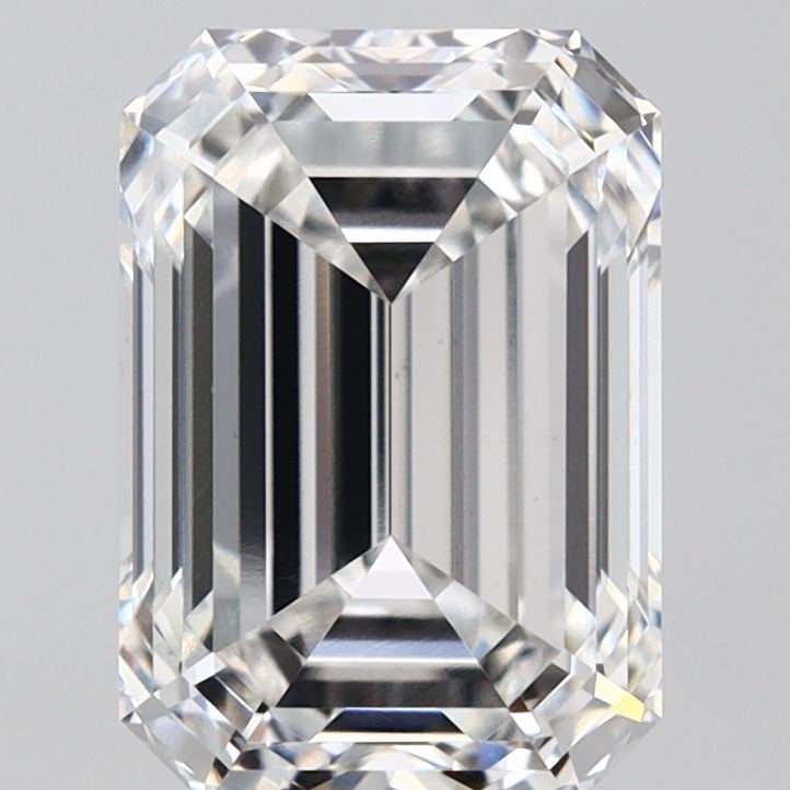 Loose Lab Diamond - IGI Emerald 2.05ct E VVS2 (1 of 1)