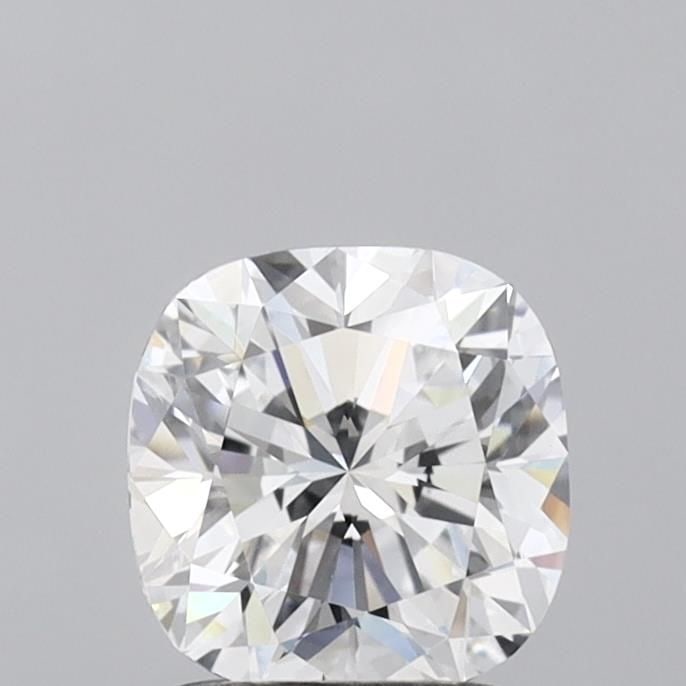 Loose Lab Diamond - IGI Cushion Brilliant 1.55ct D VVS2: Loose Lab Diamond - IGI Cushion Brilliant 1.55ct D VVS2 This listing features Loose Lab Diamond - IGI Cushion Brilliant 1.55ct D VVS2. Item specifics are provided below. Item Specifics: Source: This