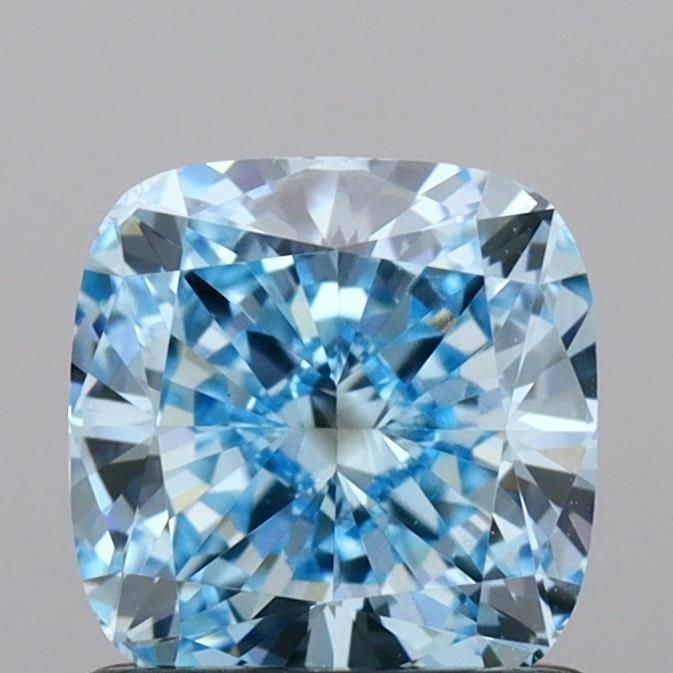Loose Lab Diamond - IGI Cushion Modified 1.04ct Fancy Vivid Blue VVS2: Loose Lab Diamond - IGI Cushion Modified 1.04ct Fancy Vivid Blue VVS2 This listing features Loose Lab Diamond - IGI Cushion Modified 1.04ct Fancy Vivid Blue VVS2. Item specifics are provided below. 