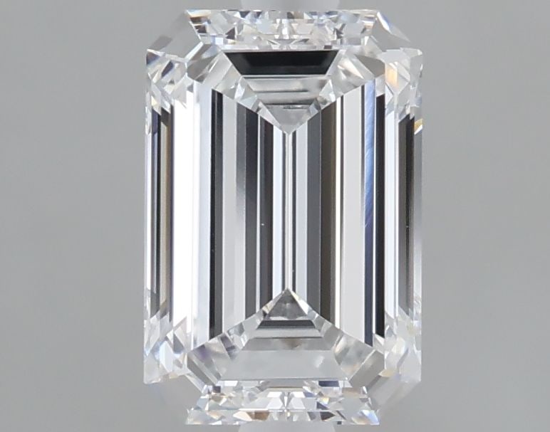 Loose Lab Diamond - Emerald 1.1ct E VVS2: Loose Lab Diamond - Emerald 1.1ct E VVS2 This listing features Loose Lab Diamond - Emerald 1.1ct E VVS2. Item specifics are provided below. Item Specifics: Source: This Is A Real Diamond Grown In A La