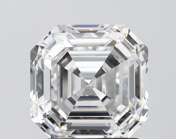 Loose Lab Diamond - IGI Asscher 2.0ct E VVS1 (1 of 1)