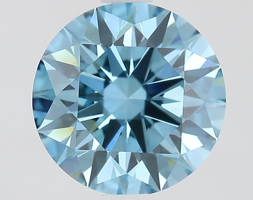 Ideal Loose Lab Diamond - IGI Round 1.56ct Fancy Vivid Blue VVS2: Ideal Loose Lab Diamond - IGI Round 1.56ct Fancy Vivid Blue VVS2 This listing features Ideal Loose Lab Diamond - IGI Round 1.56ct Fancy Vivid Blue VVS2. Item specifics are provided below. Item