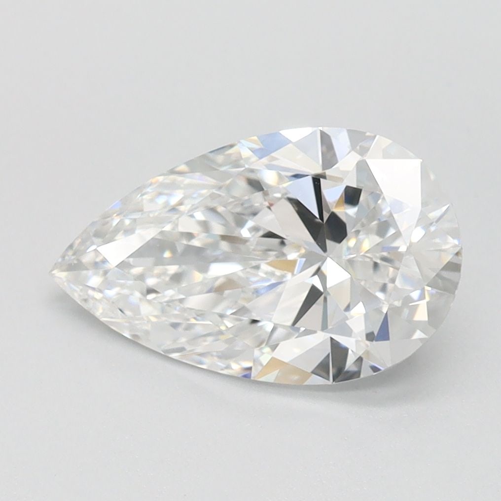 Loose Lab Diamond - IGI Pear 1.33ct E IF: Loose Lab Diamond - IGI Pear 1.33ct E IF This listing features Loose Lab Diamond - IGI Pear 1.33ct E IF. Item specifics are provided below. Item Specifics: Source: This Is A Real Diamond Grown In A