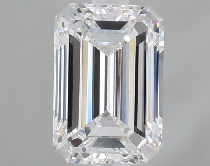 Loose Lab Diamond - Emerald 1.07ct E VVS2: Loose Lab Diamond - Emerald 1.07ct E VVS2 This listing features Loose Lab Diamond - Emerald 1.07ct E VVS2. Item specifics are provided below. Item Specifics: Source: This Is A Real Diamond Grown In A