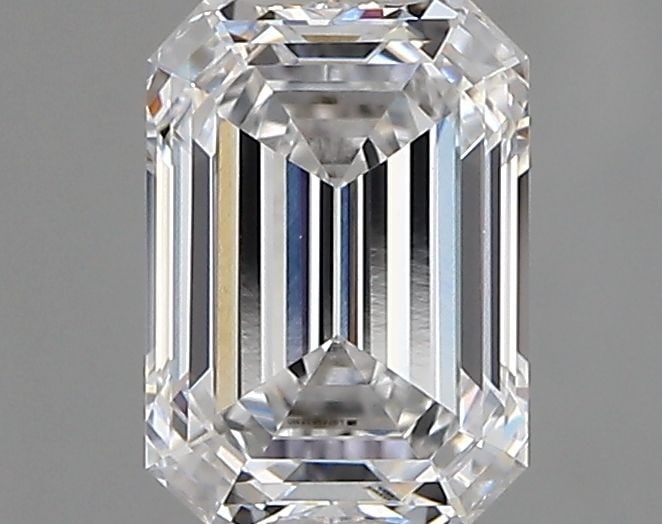 Loose Lab Diamond - IGI Emerald 1.1ct D VVS1 (1 of 1)