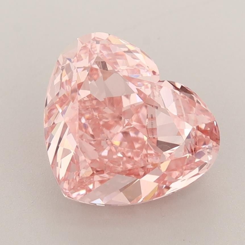 Loose Lab Diamond - IGI Heart 3.02ct Fancy Vivid Pink VVS2: Loose Lab Diamond - IGI Heart 3.02ct Fancy Vivid Pink VVS2 This listing features Loose Lab Diamond - IGI Heart 3.02ct Fancy Vivid Pink VVS2. Item specifics are provided below. Item Specifics: