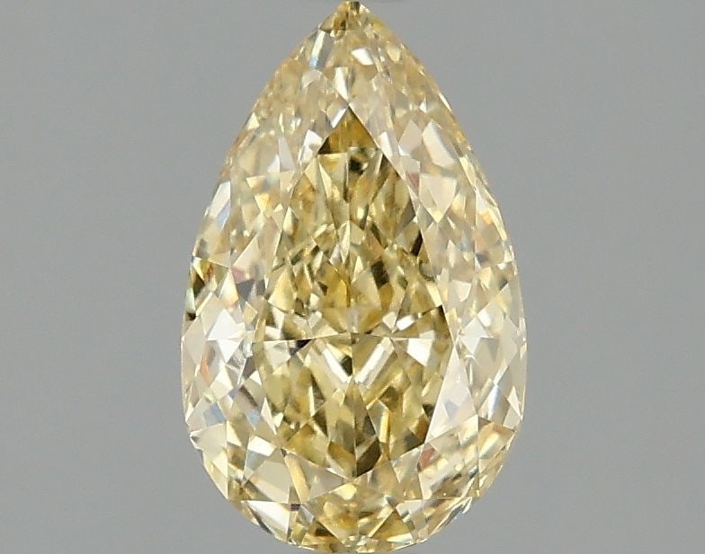 Loose Lab Diamond - IGI Pear 1.35ct Fancy Intense Yellow VVS2: Loose Lab Diamond - IGI Pear 1.35ct Fancy Intense Yellow VVS2 This listing features Loose Lab Diamond - IGI Pear 1.35ct Fancy Intense Yellow VVS2. Item specifics are provided below. Item Specifics: