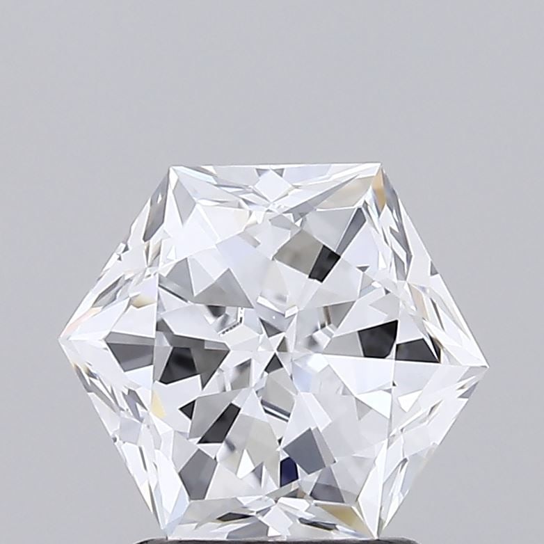 Loose Lab Diamond - IGI Hexagonal 1.99ct E VVS1: Loose Lab Diamond - IGI Hexagonal 1.99ct E VVS1 This listing features Loose Lab Diamond - IGI Hexagonal 1.99ct E VVS1. Item specifics are provided below. Item Specifics: Source: This Is A Real Diamond