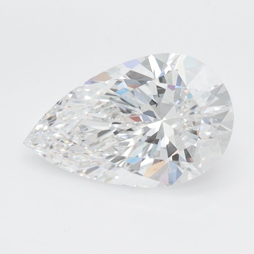 Loose Lab Diamond - IGI Pear 1.54ct D VVS1: Loose Lab Diamond - IGI Pear 1.54ct D VVS1 This listing features Loose Lab Diamond - IGI Pear 1.54ct D VVS1. Item specifics are provided below. Item Specifics: Source: This Is A Real Diamond Grown
