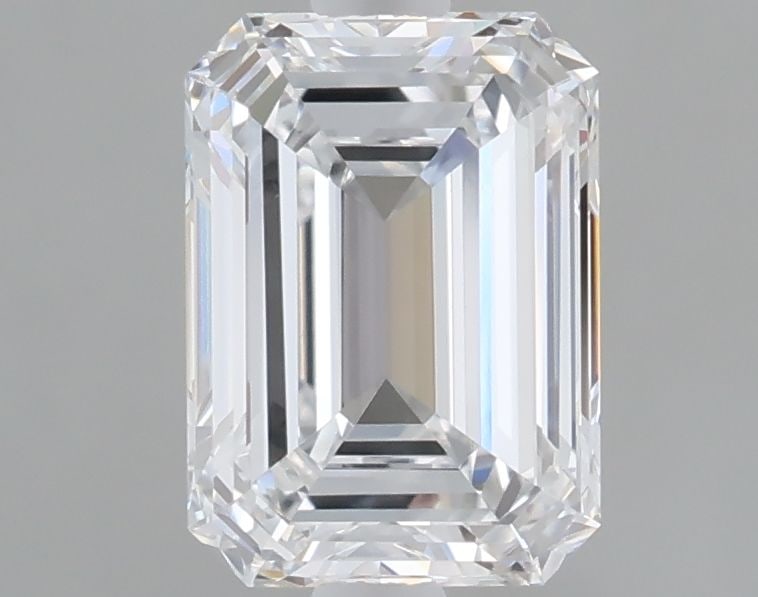 Loose Lab Diamond - Emerald 1.1ct E VVS2: Loose Lab Diamond - Emerald 1.1ct E VVS2 This listing features Loose Lab Diamond - Emerald 1.1ct E VVS2. Item specifics are provided below. Item Specifics: Source: This Is A Real Diamond Grown In A La