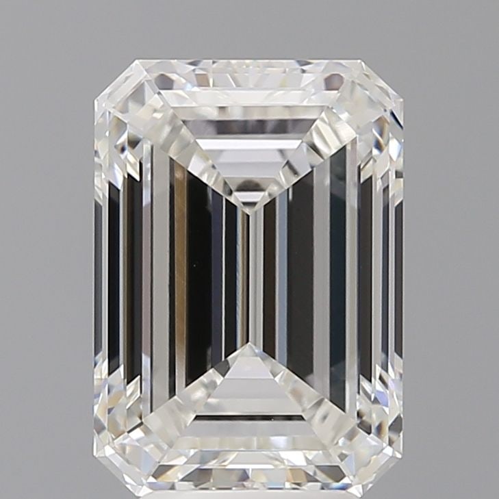 Loose Lab Diamond - IGI Emerald 4.6ct F VVS2 (1 of 1)