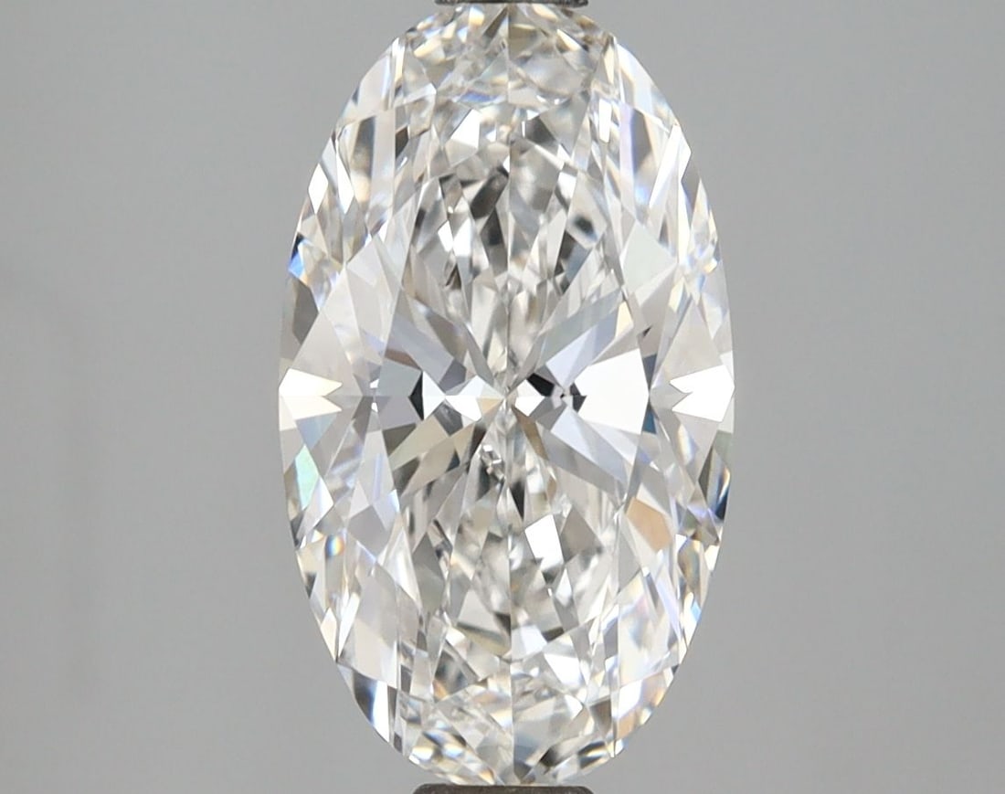 Loose Lab Diamond - IGI Oval 2.2ct F VVS2: Loose Lab Diamond - IGI Oval 2.2ct F VVS2 This listing features Loose Lab Diamond - IGI Oval 2.2ct F VVS2. Item specifics are provided below. Item Specifics: Source: This Is A Real Diamond Grown In