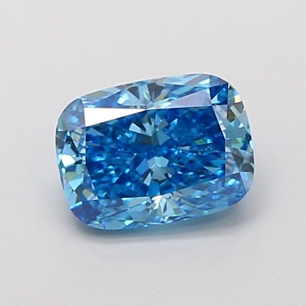 Loose Lab Diamond - IGI Cushion Modified 1.5ct Fancy Vivid Blue VVS2: Loose Lab Diamond - IGI Cushion Modified 1.5ct Fancy Vivid Blue VVS2 This listing features Loose Lab Diamond - IGI Cushion Modified 1.5ct Fancy Vivid Blue VVS2. Item specifics are provided below. 