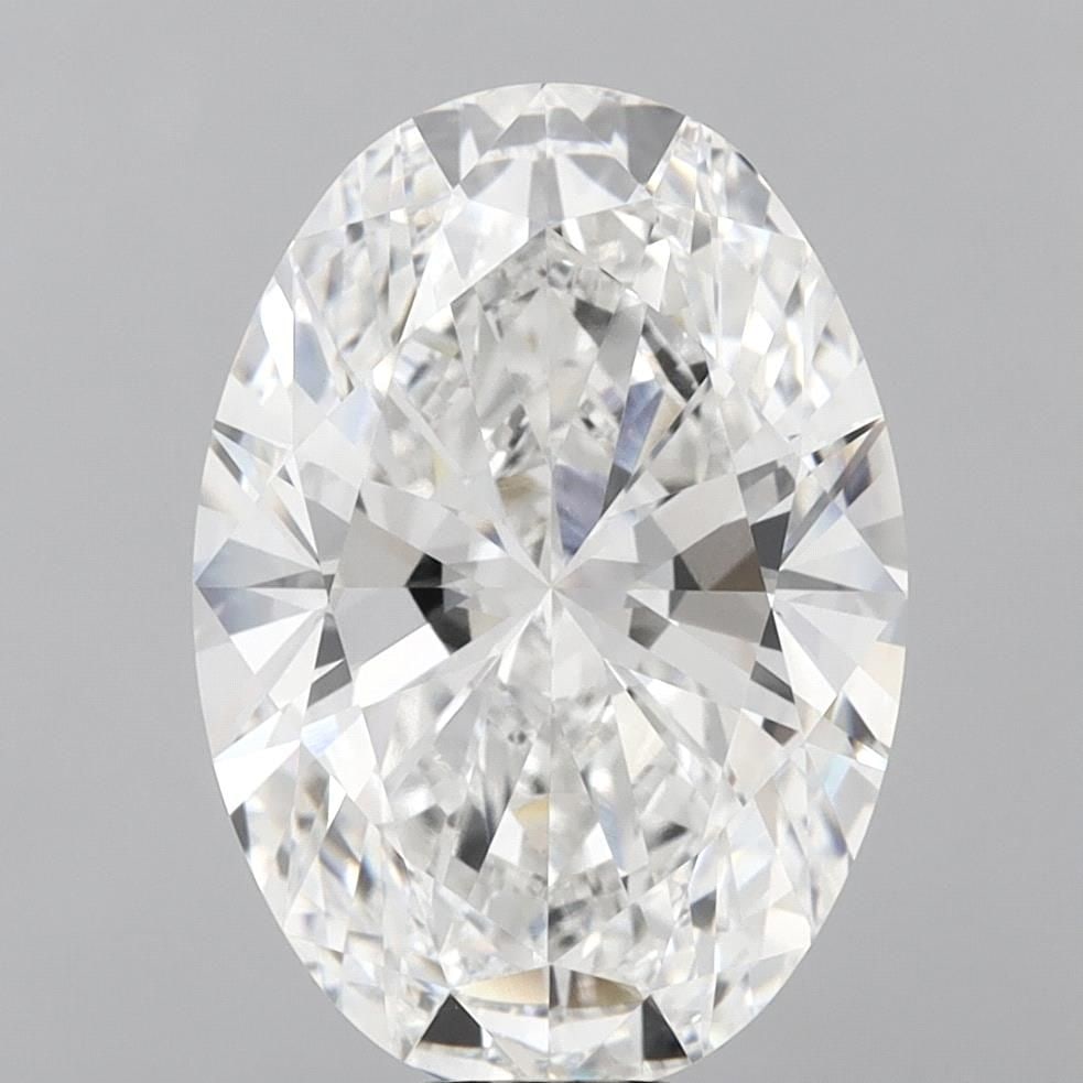 Loose Lab Diamond - IGI Oval 12.9ct F VVS2: Loose Lab Diamond - IGI Oval 12.9ct F VVS2 This listing features Loose Lab Diamond - IGI Oval 12.9ct F VVS2. Item specifics are provided below. Item Specifics: Source: This Is A Real Diamond Grown In