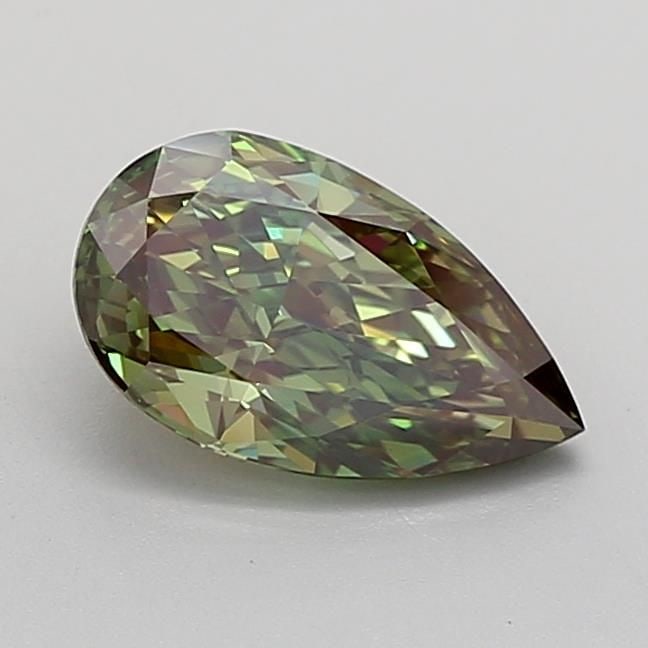 Loose Lab Diamond - IGI Pear 1.52ct Fancy Intense Green VVS2: Loose Lab Diamond - IGI Pear 1.52ct Fancy Intense Green VVS2 This listing features Loose Lab Diamond - IGI Pear 1.52ct Fancy Intense Green VVS2. Item specifics are provided below. Item Specifics: